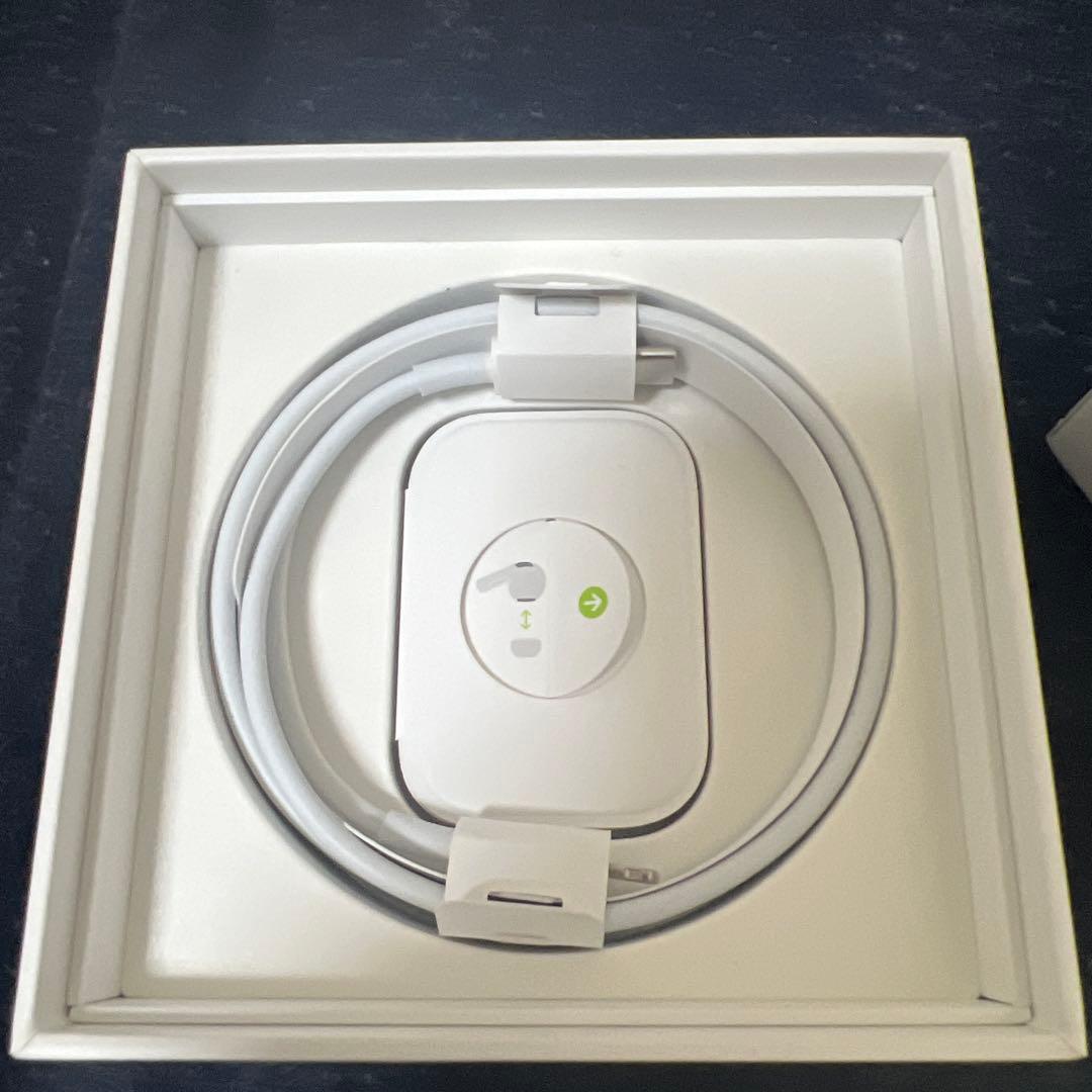 Air Pods Pro2 本体　Lightningケーブル