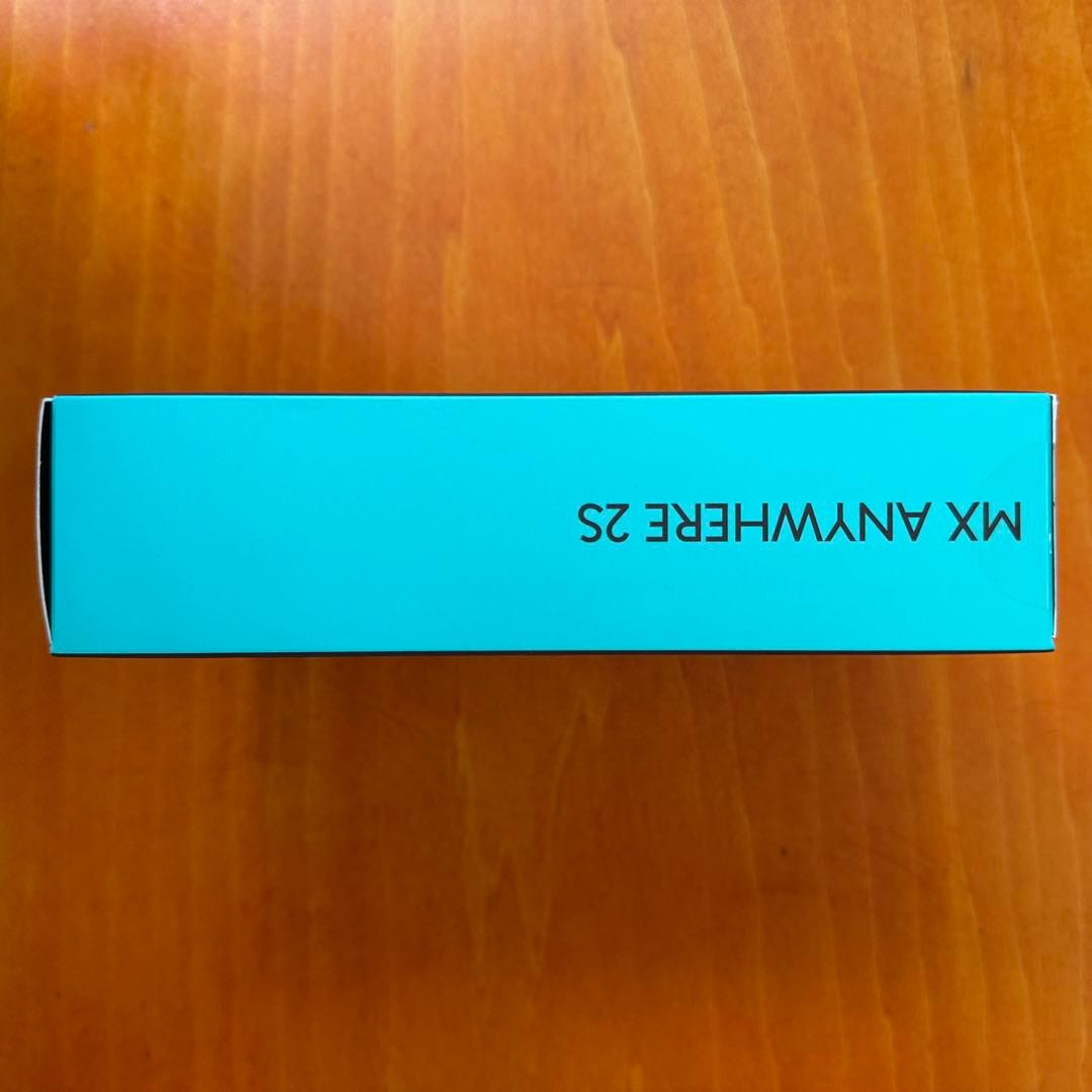 【未使用】Logicool MX ANYWHERE 2S ロジクール　マウス