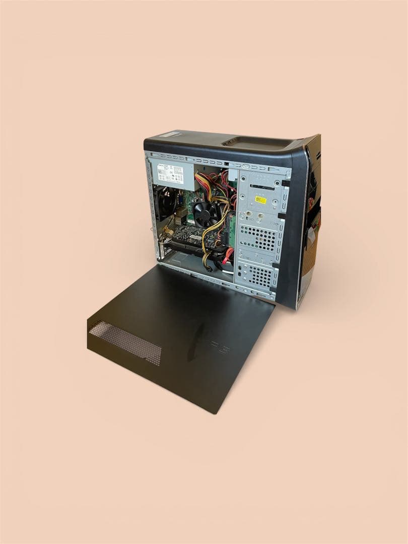 Dell デスクトップPC Havic RGBキーボード・マウスセット