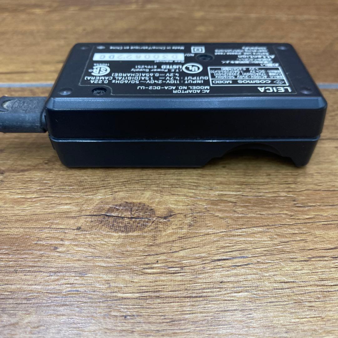 LEICA ライカ　初代　D-LUX 充電器　G-34
