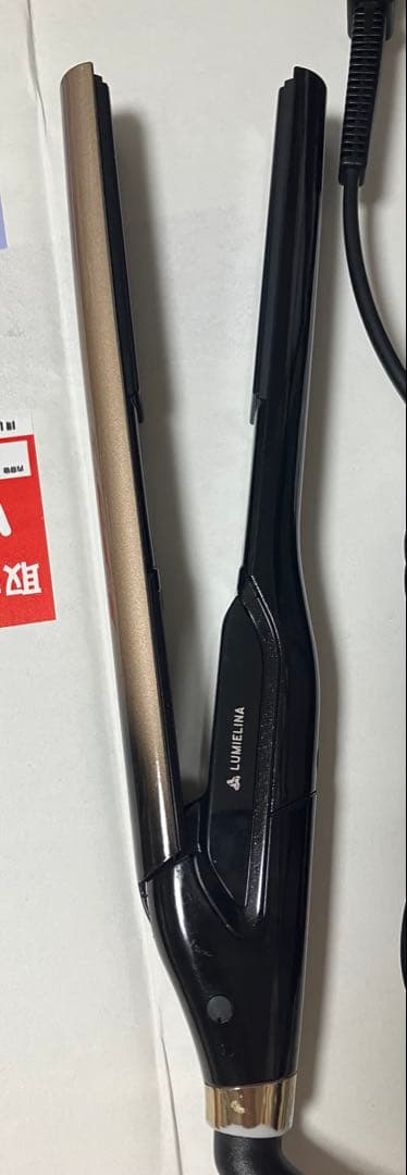 【整備済み品】ヘアビューロン 4D Plus [ストレート]美品