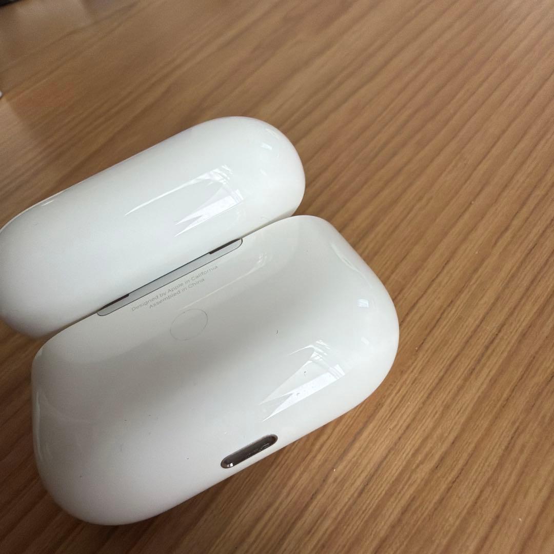 AirPods Pro 第1世代　MWP22J/A 本体と充電ケース　ホワイト