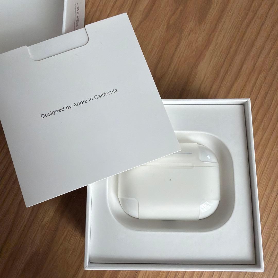 AirPods Pro 第1世代　MWP22J/A 本体と充電ケース　ホワイト