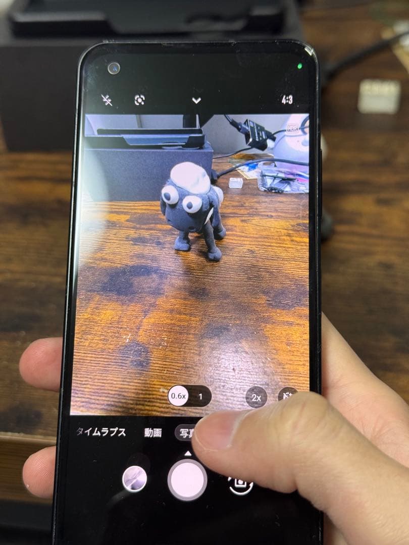 ASUS Zenfone9 ブラック　ジャンク