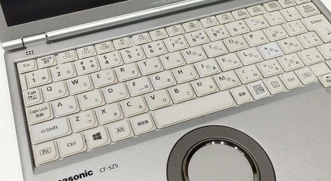 タクタク12.1 CF-SZ5PDAKS I5 4GB SSD128GB