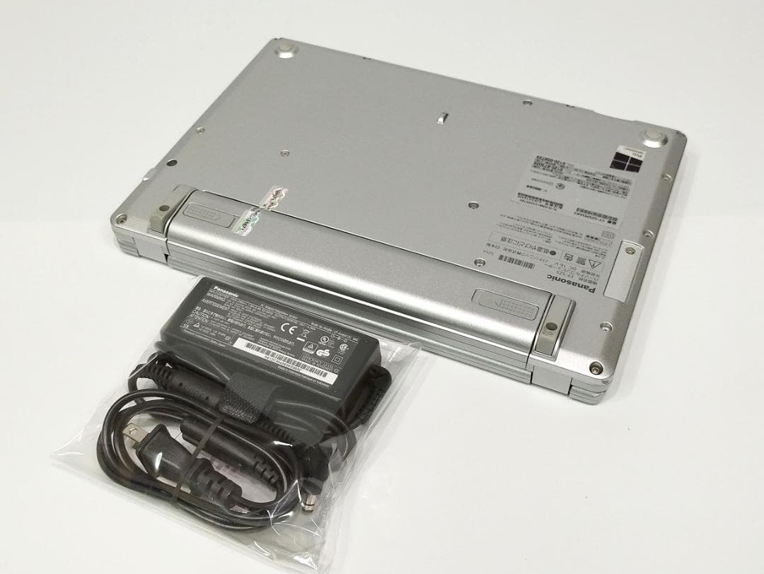 タクタク12.1 CF-SZ5PDAKS I5 4GB SSD128GB