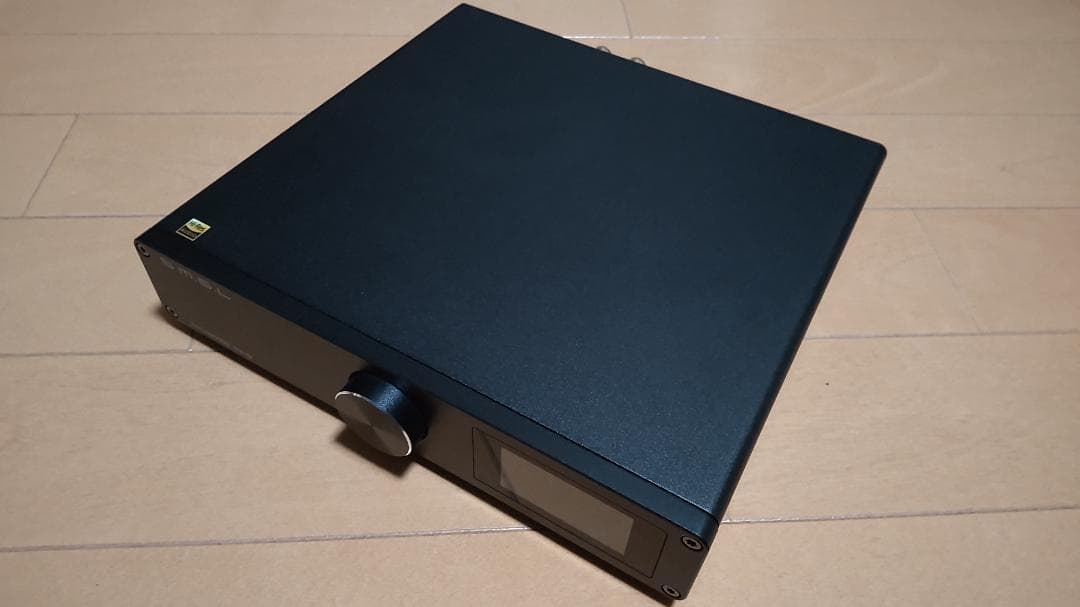 S.M.S.L AO200MKIIデジタルパワーアンプ 1台
