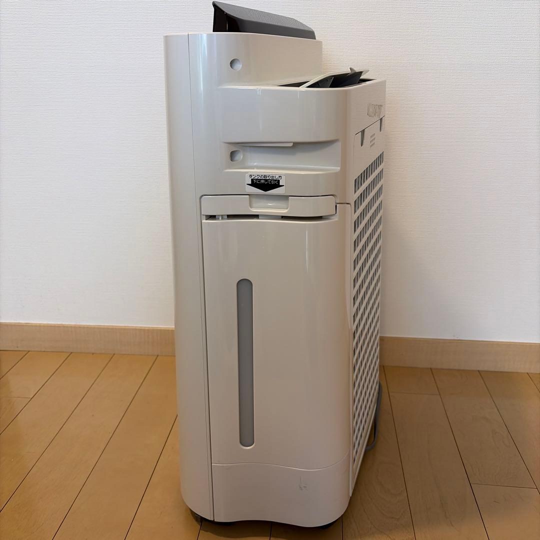 【手渡し可】2020年製SHARP 加湿空気清浄機 KC-H50-W