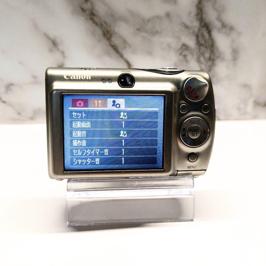 ✨️美品✨️安心の完全動作品✨️Canon IXY Digital 1000