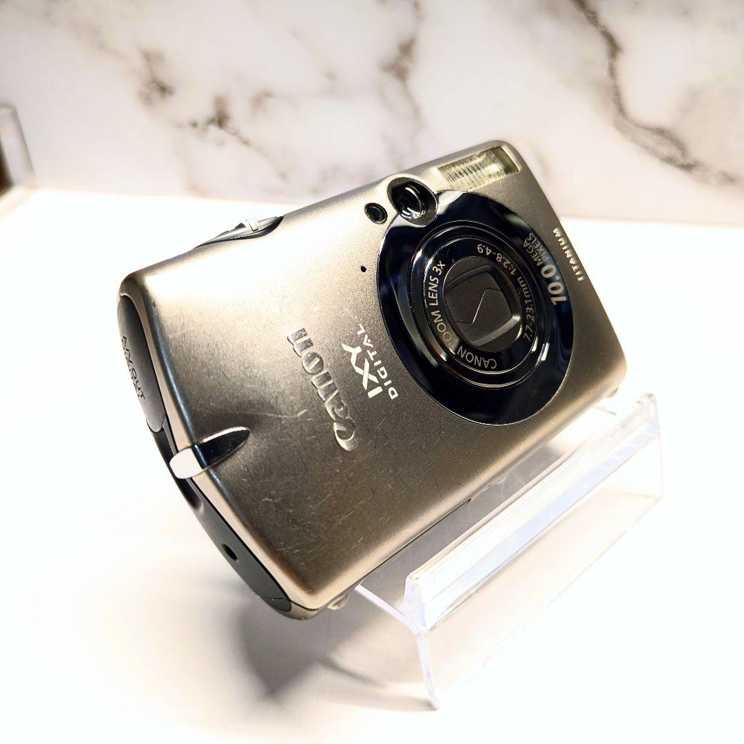✨️美品✨️安心の完全動作品✨️Canon IXY Digital 1000