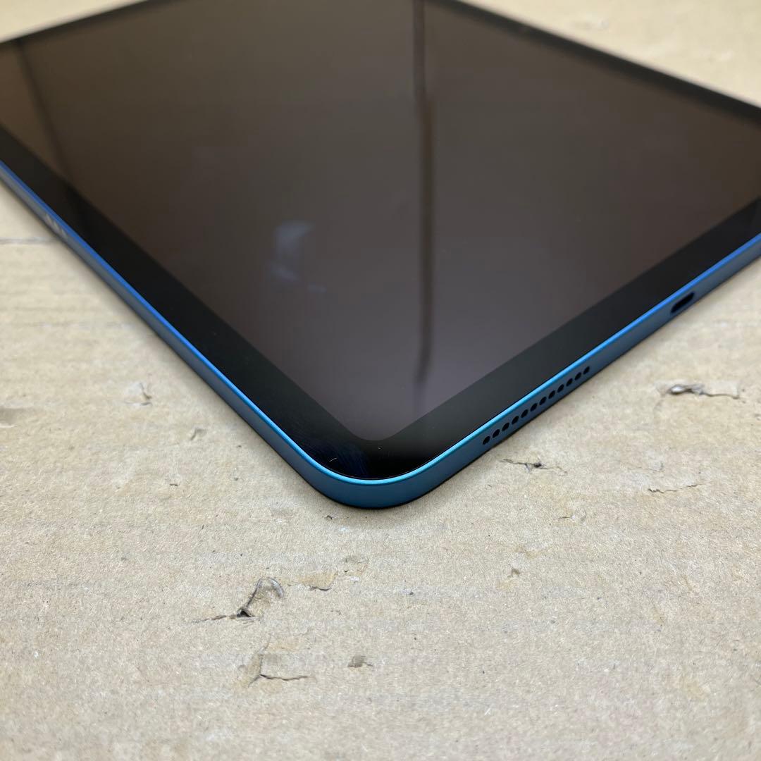 iPad 2022 10.9インチ (第10世代) Wi-Fi 64GB ブルー