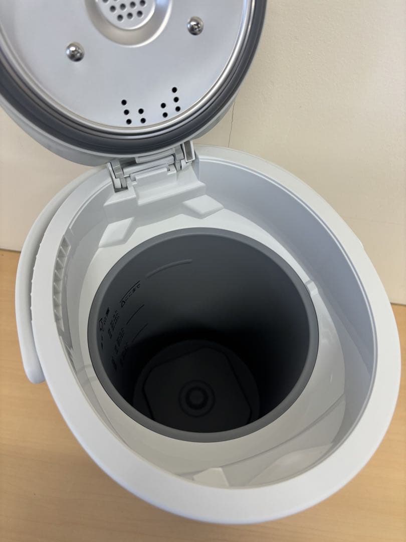即日発送★未使用品★象印【EE-DF50-WA】ホワイト スチーム式加湿器