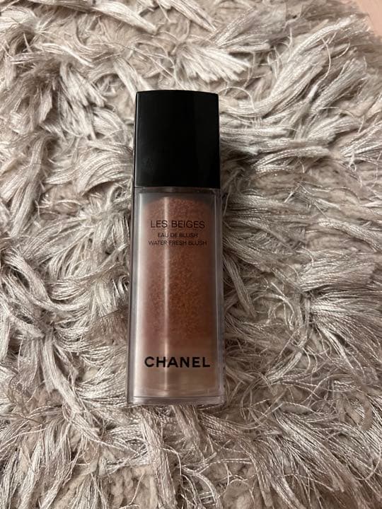 シャンネルCHANEL チーク