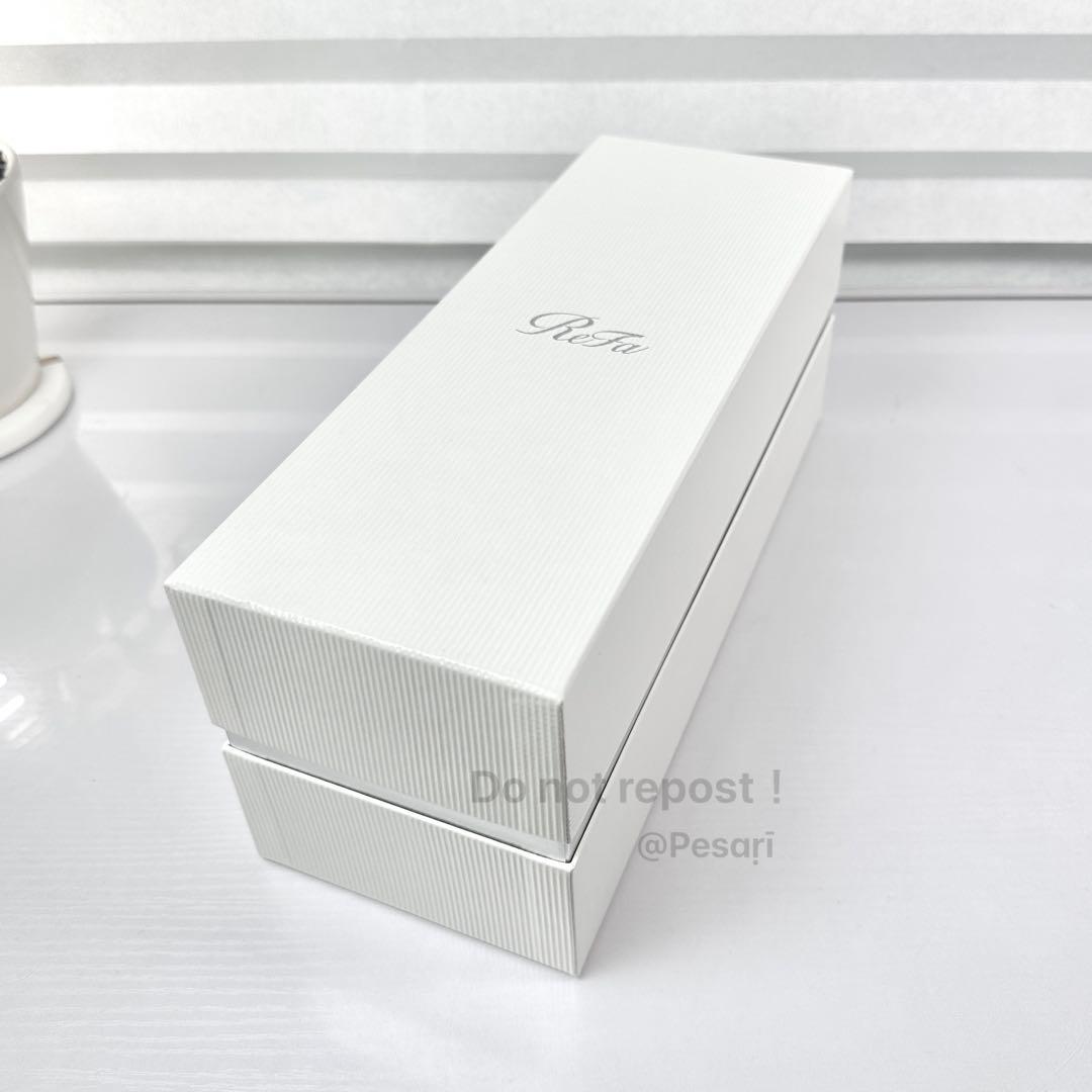 ReFa EPI GO RE-AR-02A リファ エピゴー VIO対応 脱毛器