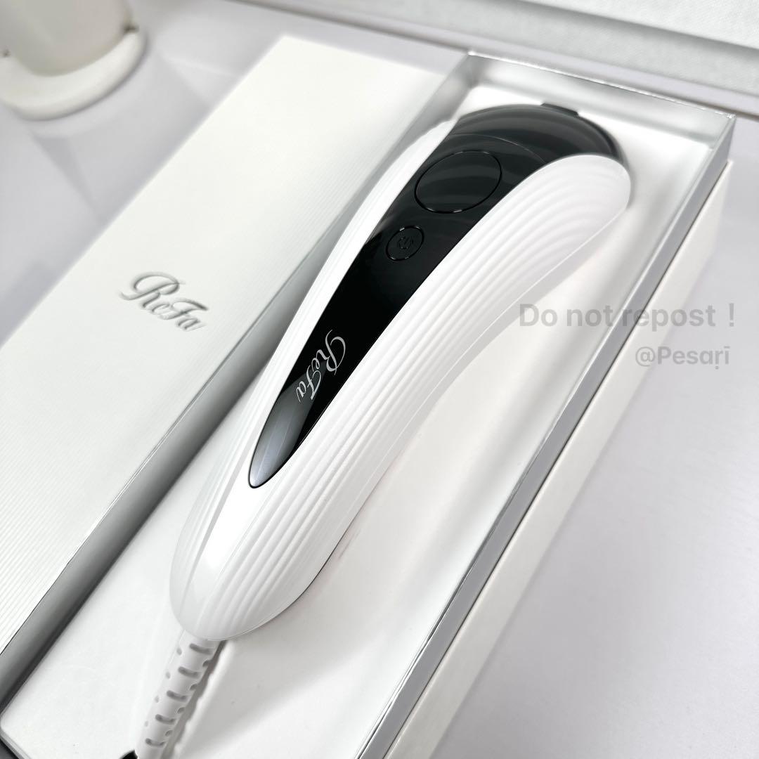 ReFa EPI GO RE-AR-02A リファ エピゴー VIO対応 脱毛器