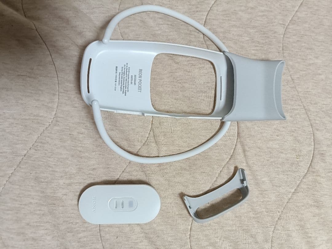 暑さ対策・冷却グッズ SONY REON POCKET5
