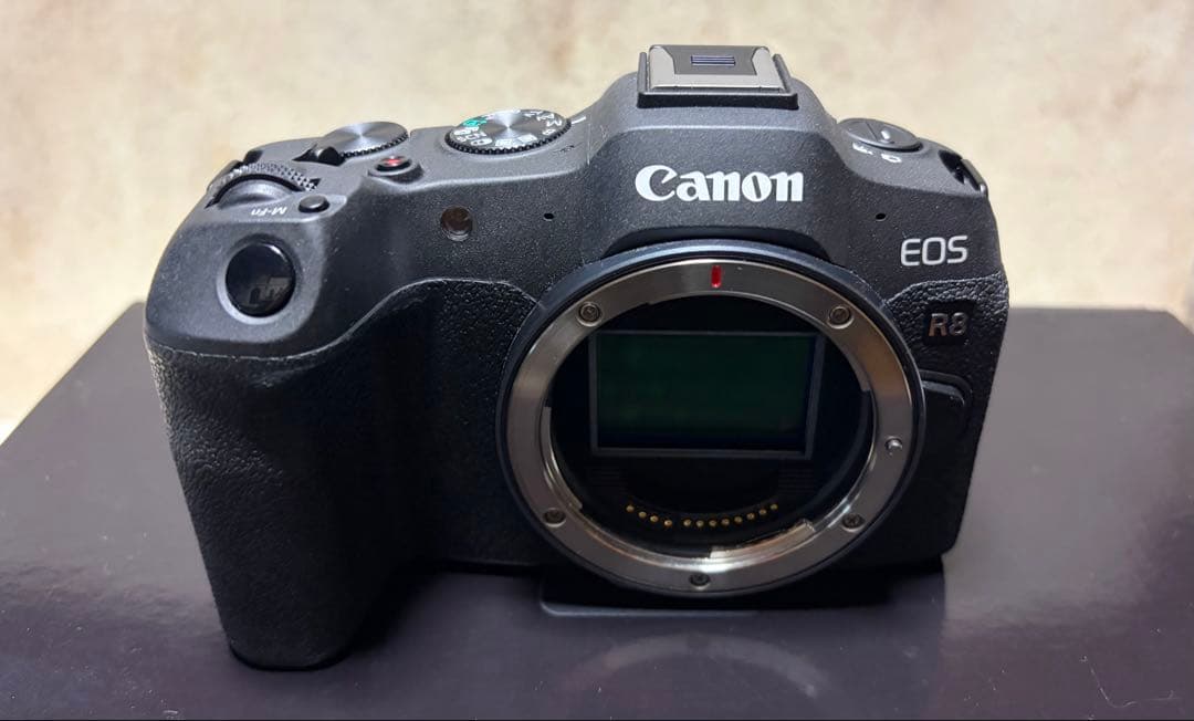 Canon EOS R8とRF 15-35mmF2.8L IS USMのセット