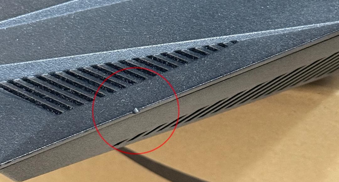 ASUS RT-AX3000 Wi-Fi 6 ルーター