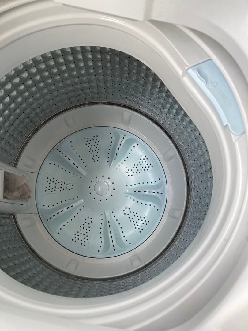 最終価格　2023年製　AQUA 5.0kg 洗濯機 本体