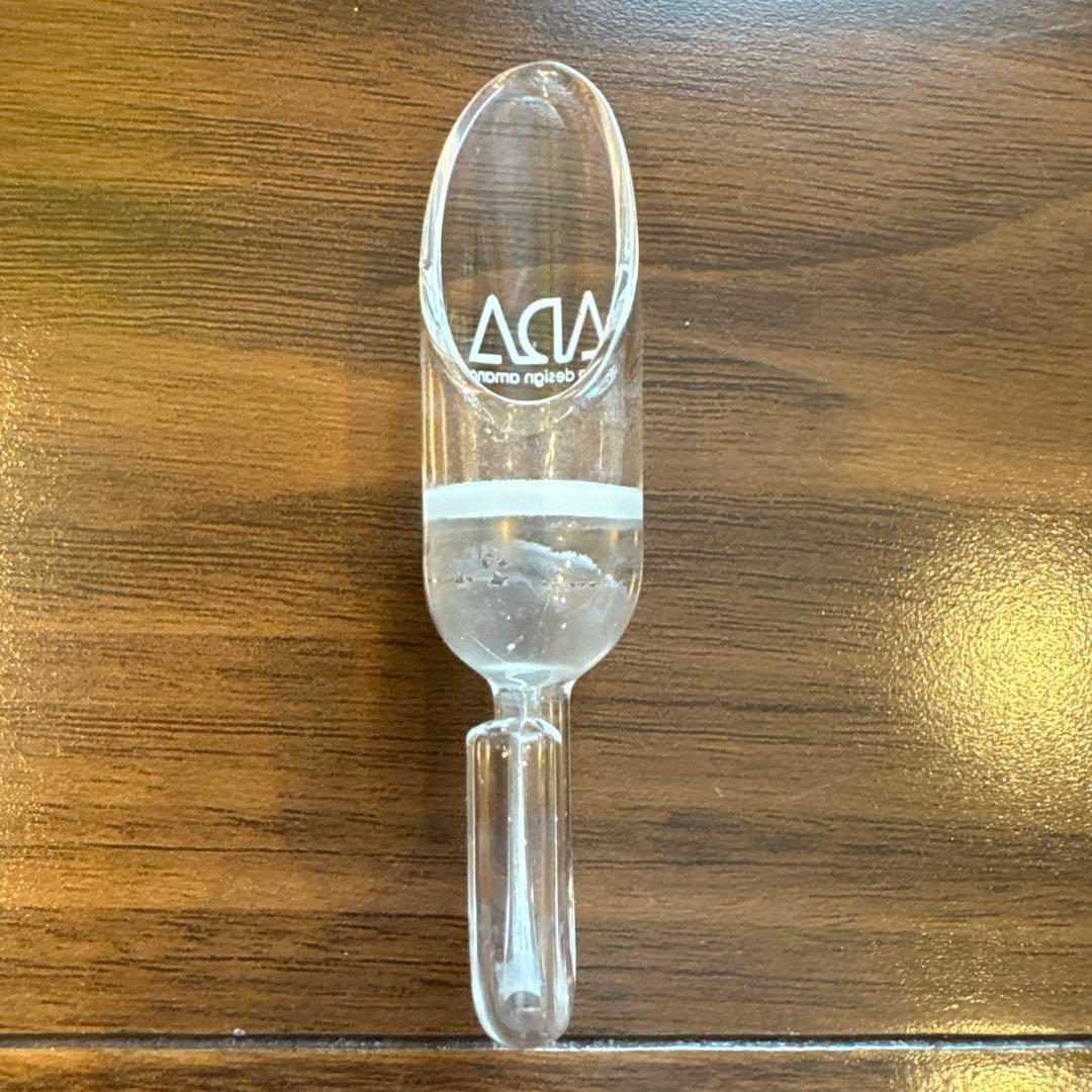 ADA ニューパレングラス CO2グラスカウンター ジョイントグラス