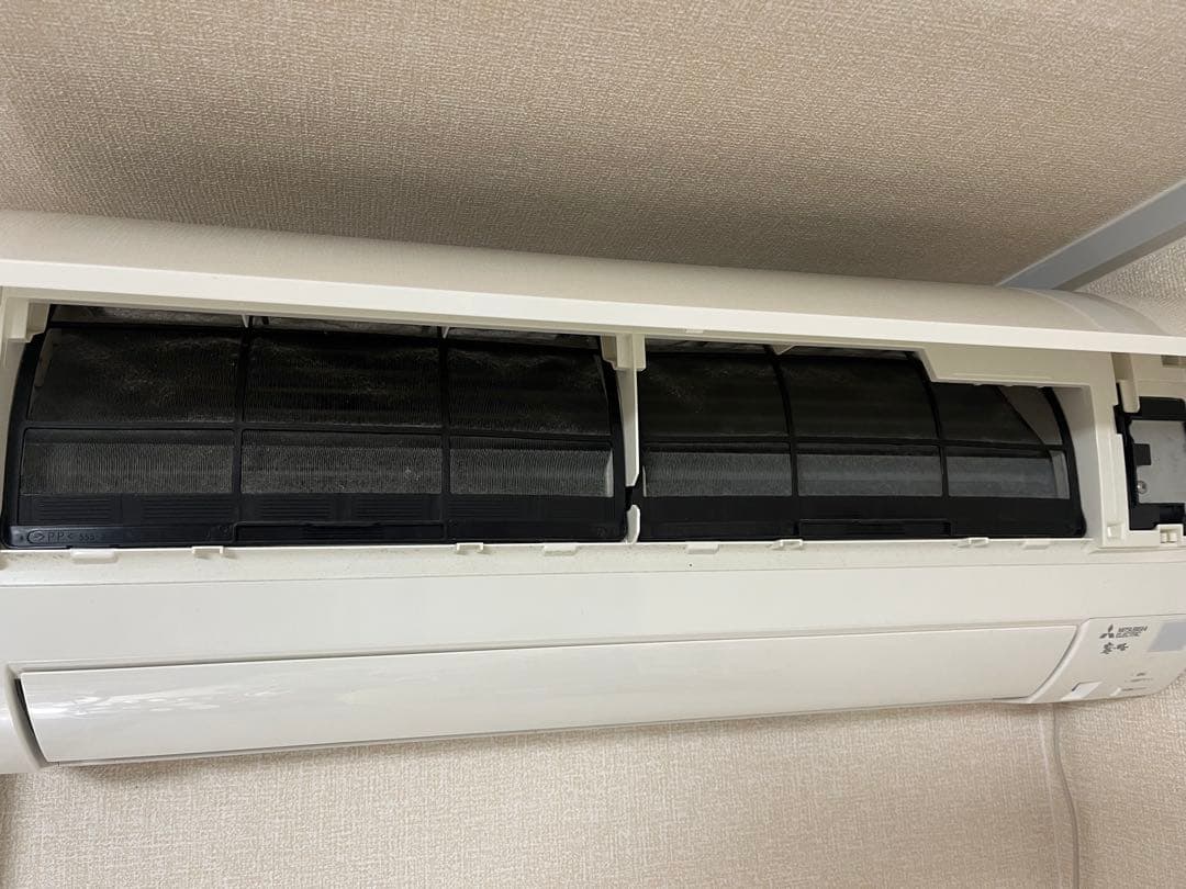 霧ヶ峰 エアコン MSZ-GE2220-W 6畳用