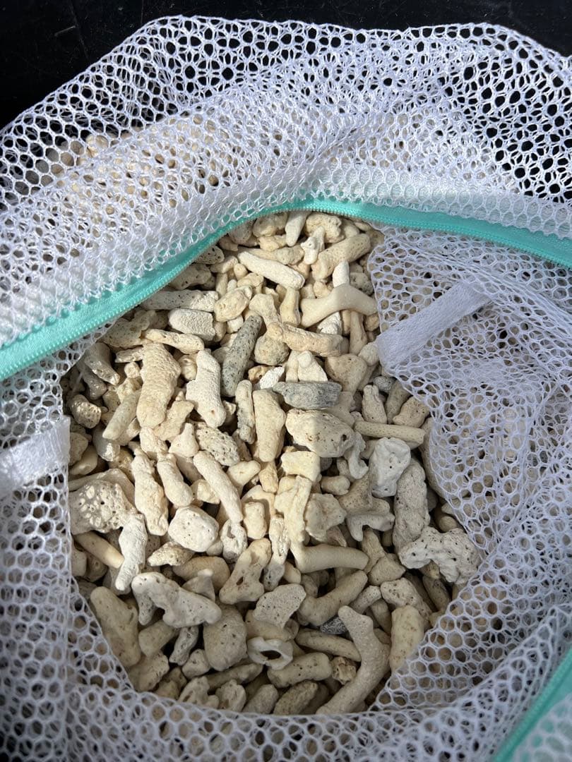熱帯魚　ろ材　フジノスパイラルなど