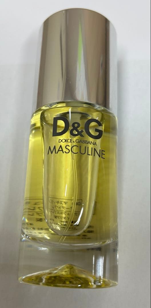 D&G MASCULINE オードトワレ 50ml