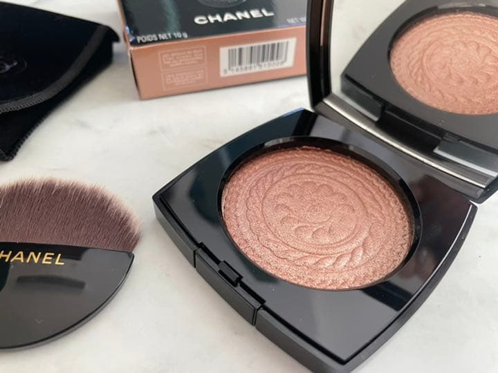 CHANEL シャネル チーク 限定色