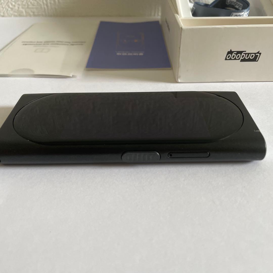 美品　ランゴーゴー　langogo 翻訳機