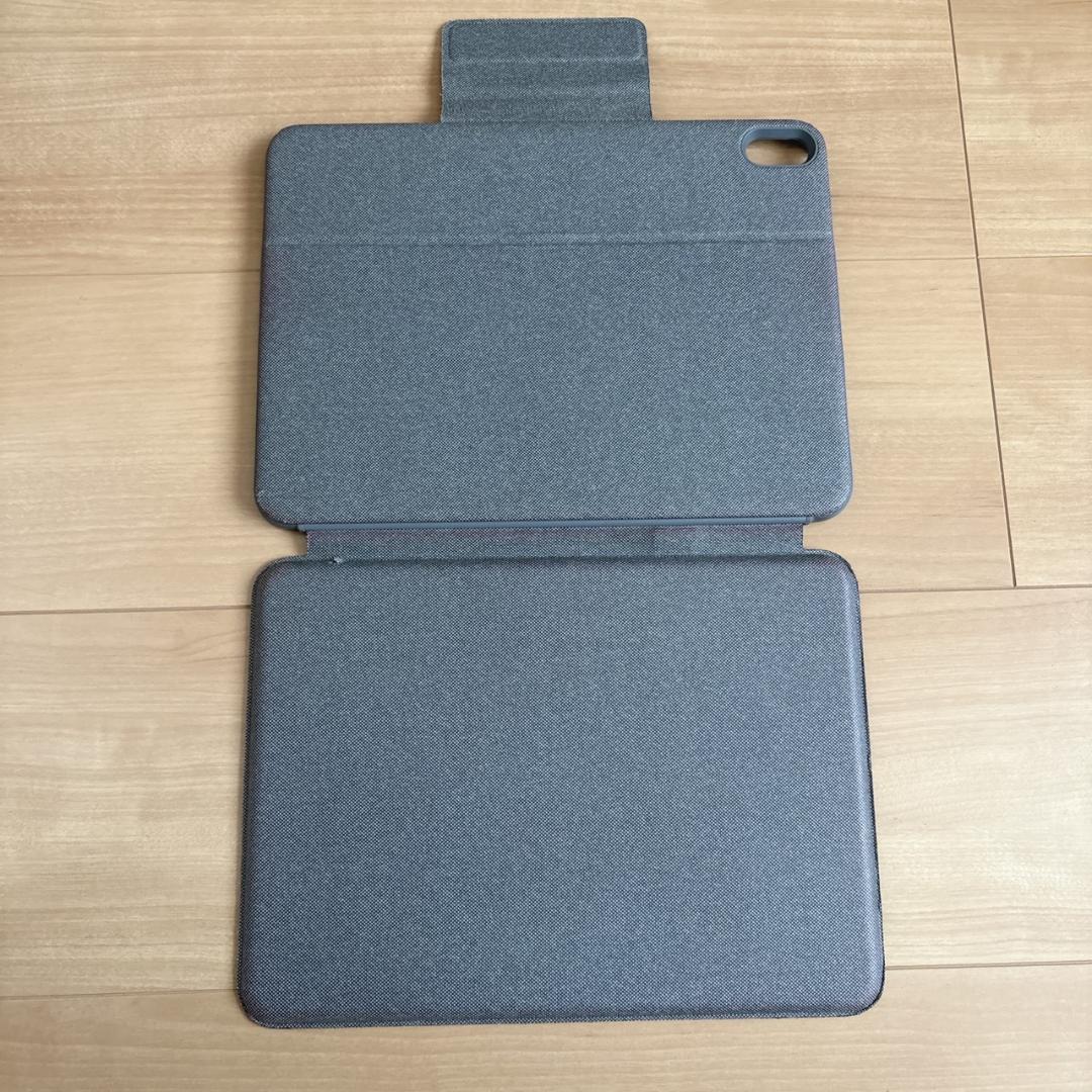 Logicool キーボードケース Folio Touch iK1094BKA