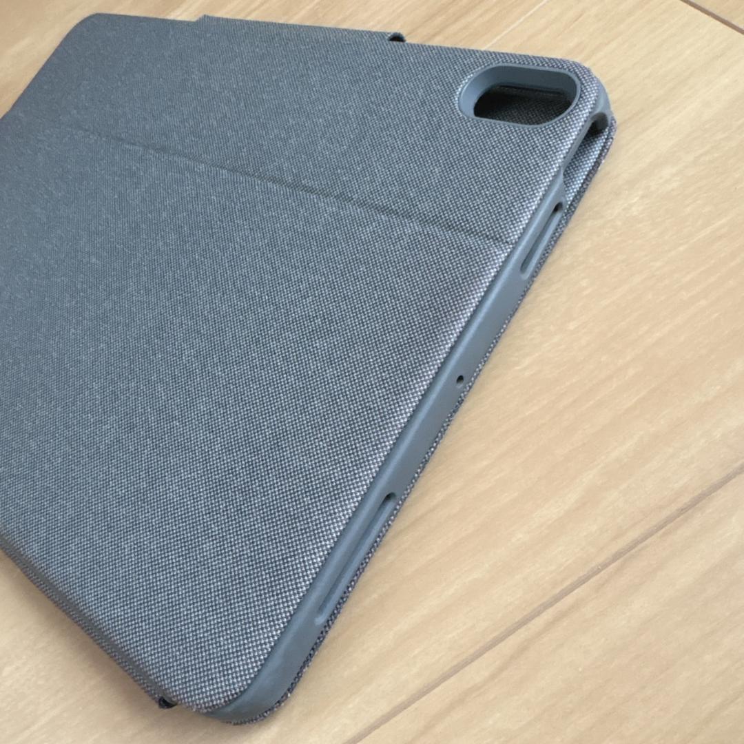 Logicool キーボードケース Folio Touch iK1094BKA