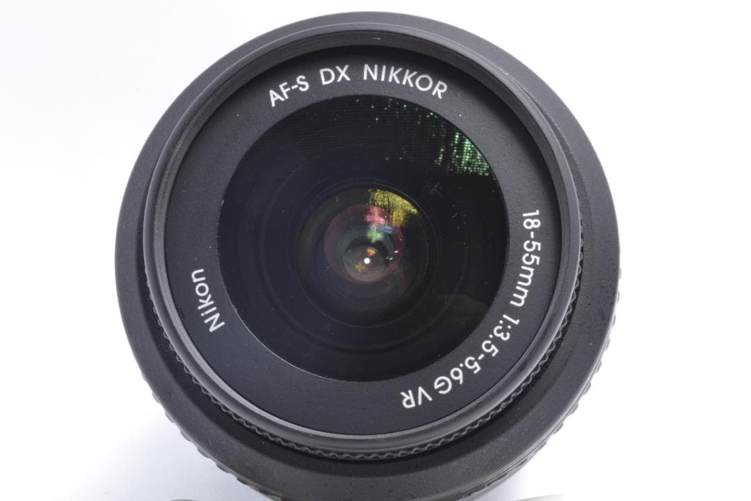 初期不良保証✨Nikon ニコン D5300✨高性能レンズ✨Wi-Fi機能搭載✨