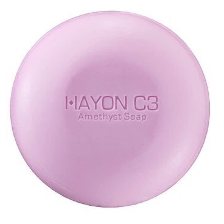 HAYON C3 アメジスト ソープ