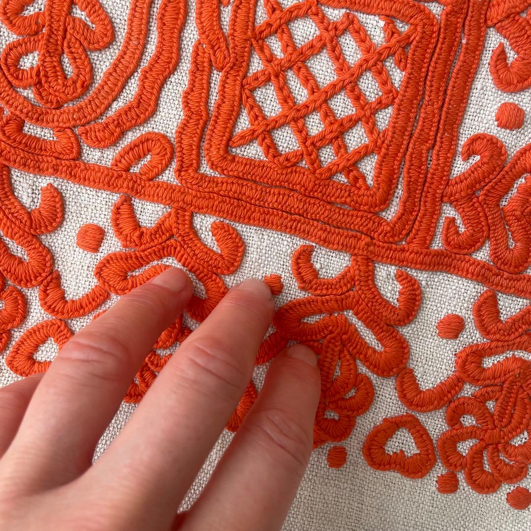 審美眼/ヘリテージ/イーラーショシュ/重厚/手仕事/手刺繍