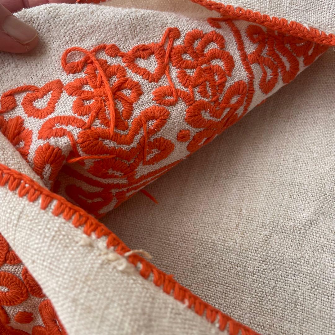 審美眼/ヘリテージ/イーラーショシュ/重厚/手仕事/手刺繍