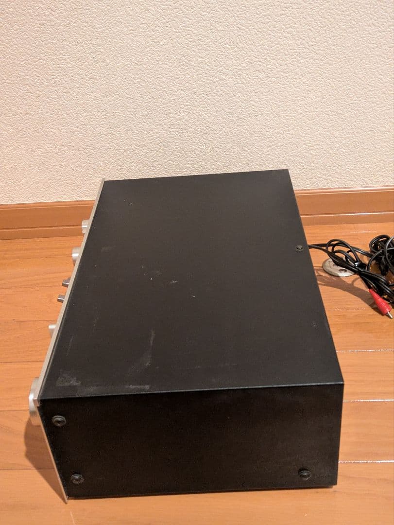 HITACHI 日立 Lo-D ローディ HCA-4580 プリアンプ 音響機器