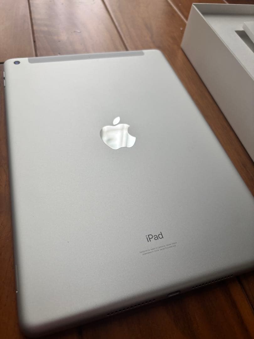 iPad 第9世代 64GB Wi-Fi 箱あり　フィルムあり