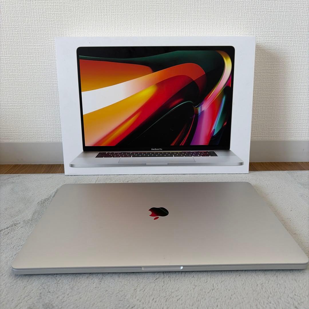 ukiukiMacBook Pro 16インチ 16GB 1TB 充電19
