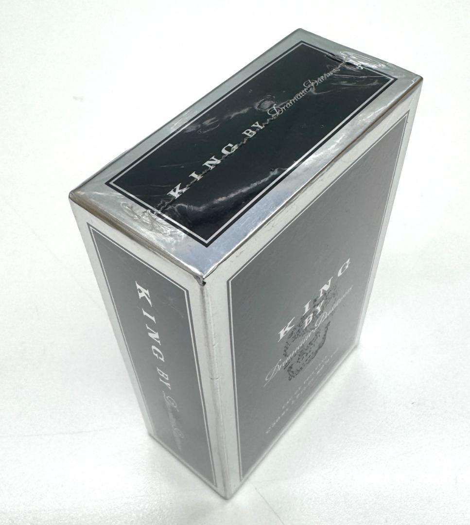★新品未開封★ 廃盤 キング バイ ドラマティック パルファム 50ml