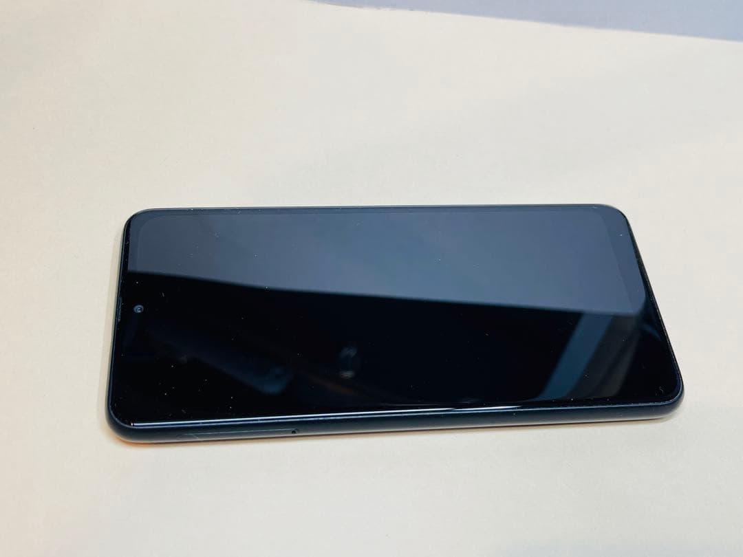 Galaxy A22 5G 27554スマートフォン本体simフリー