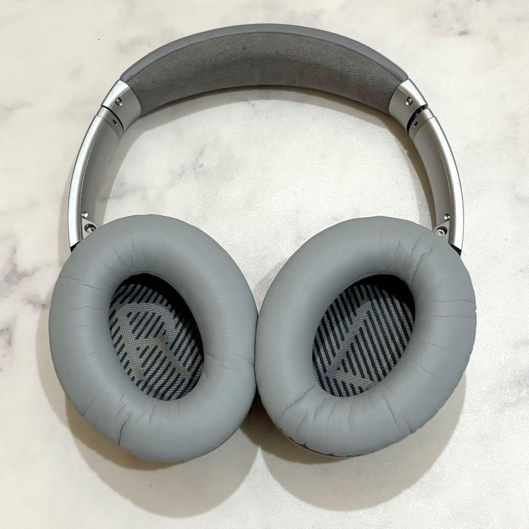 美品✨BOSE ヘッドホン QuietComfort35 II 廃盤カラー