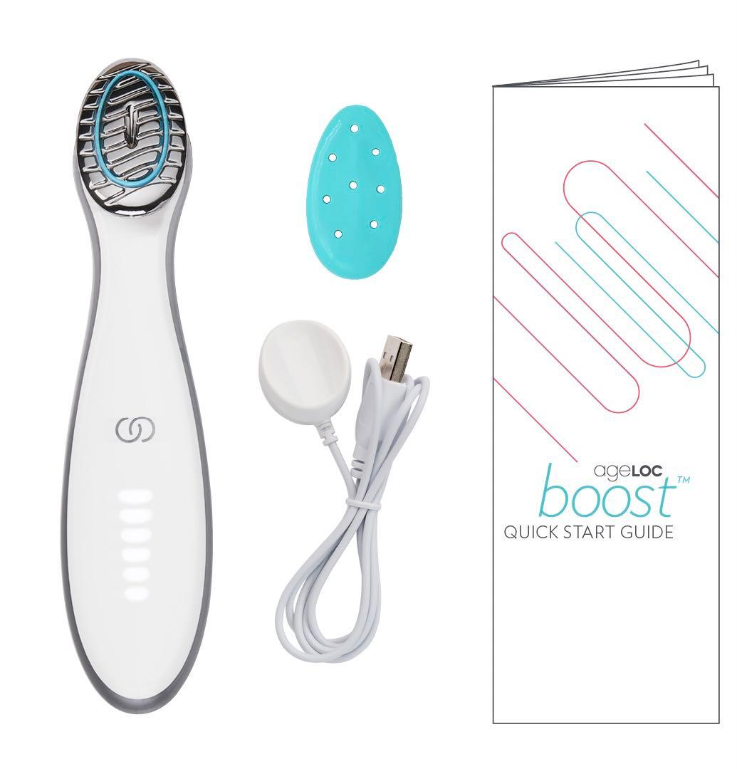 ageLOC boost 美顔器
