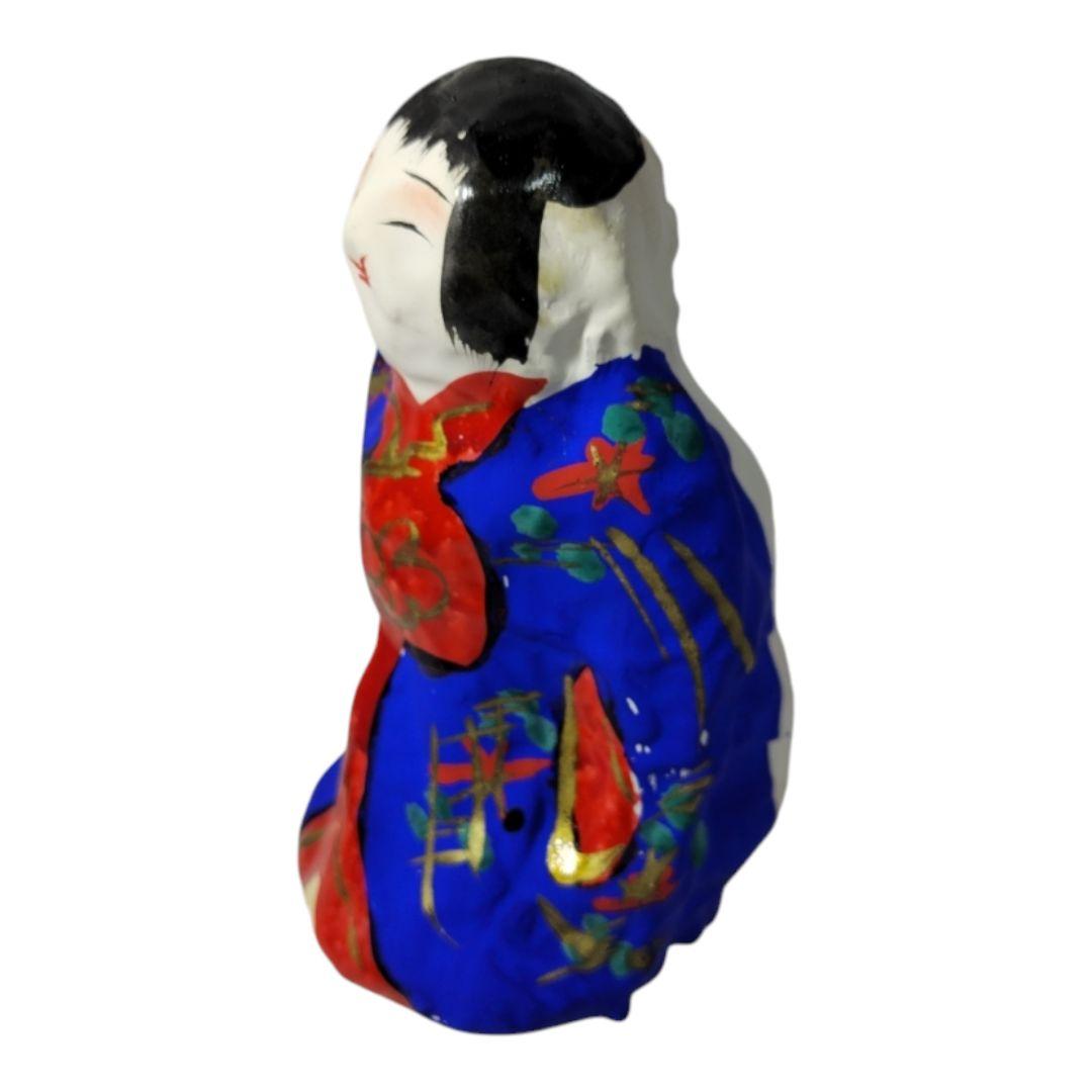高松張り子　宮内フサ先生作「子守デコ」