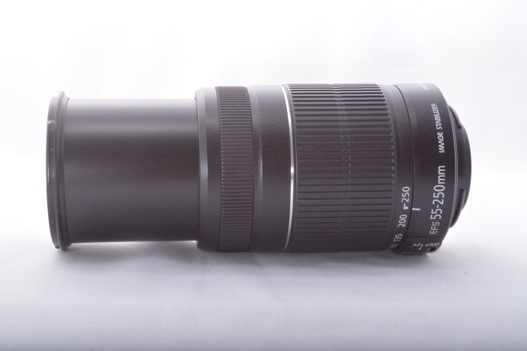 【美品✨】Canon EF-S 55-250mm IS Ⅱ 望遠レンズ❣️