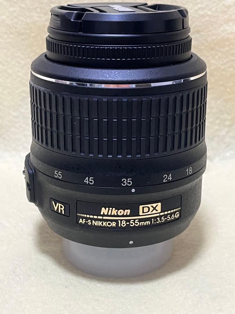 美品 Nikon D3000 デジタル一眼レフカメラKIT