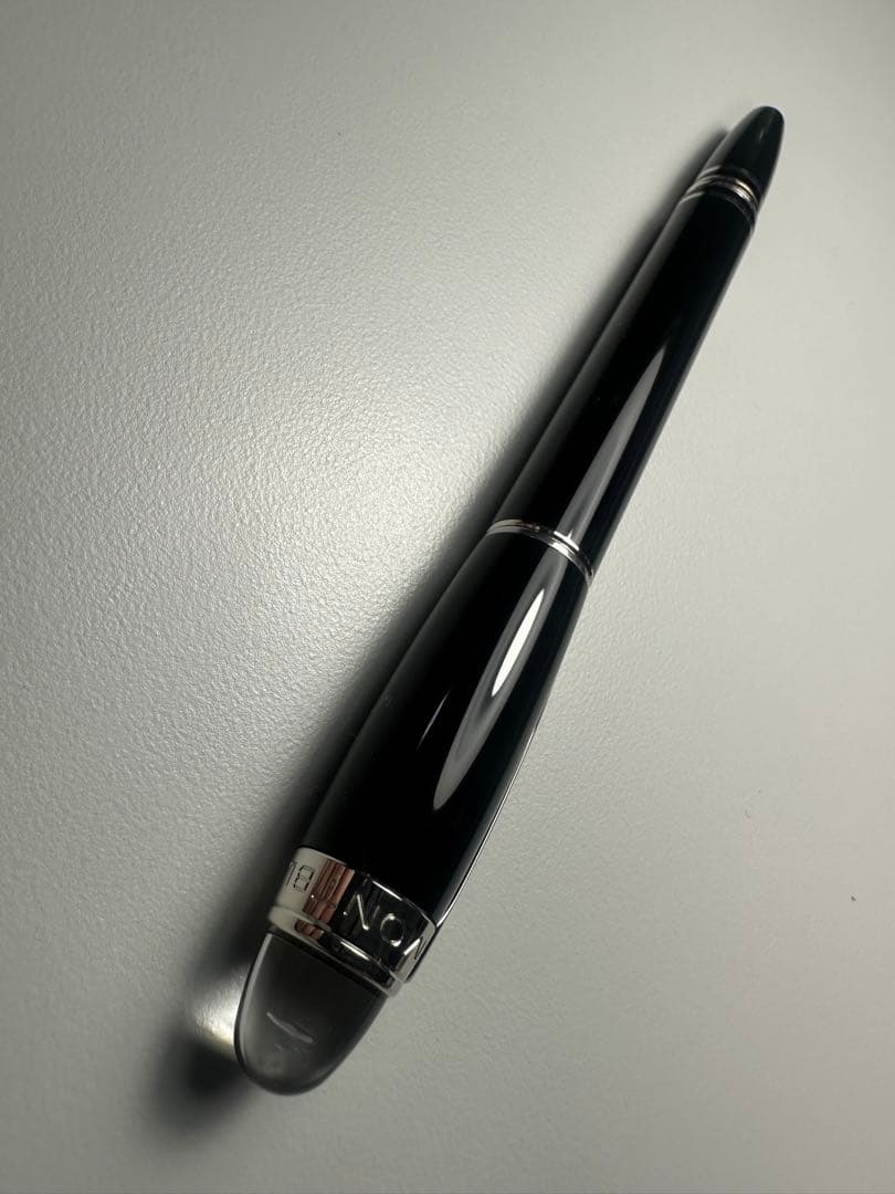 美品　モンブラン　スターウォーカー　ボールペン