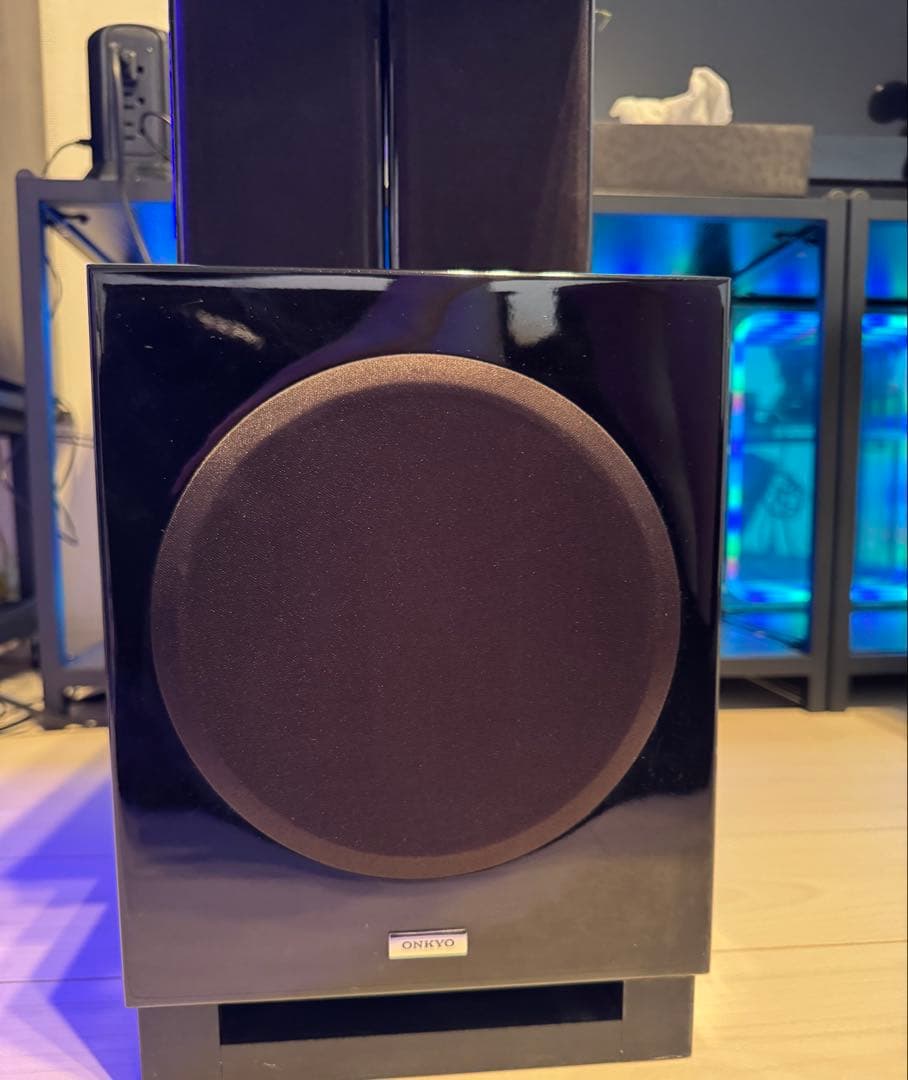 最終価格ONKYO シルバーSA-205HDX