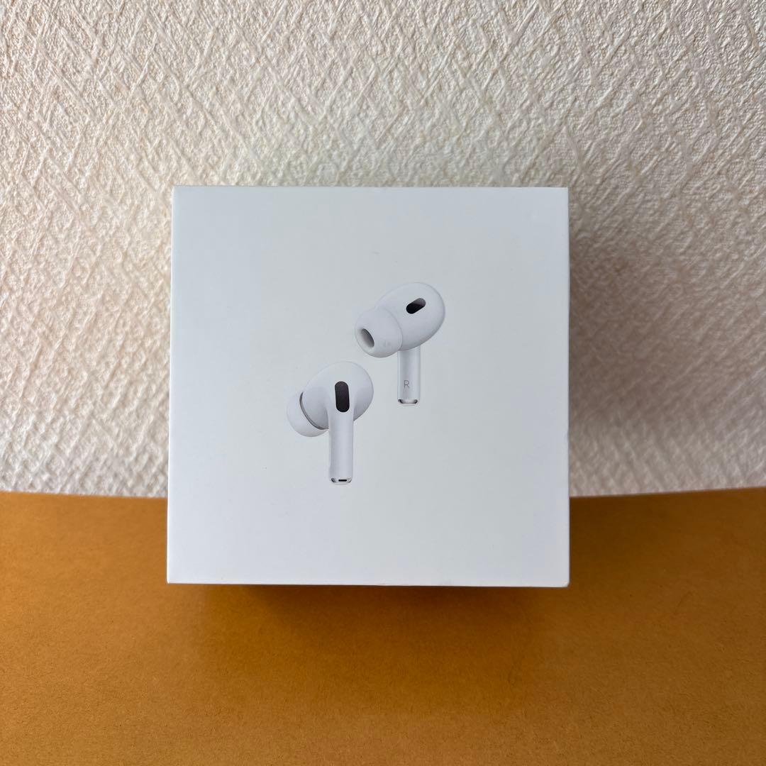 AirPods Pro 2nd Generation 中古 イヤホン Apple