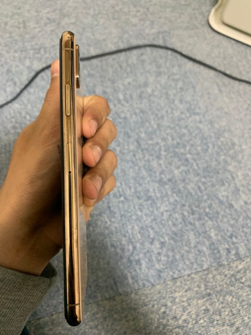 Apple iPhone Xs Max ゴールド 256GB