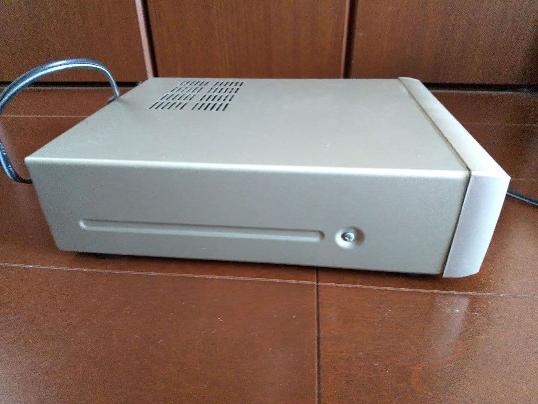 椿【正常動作品】ONKYO カセットデッキ K-V77